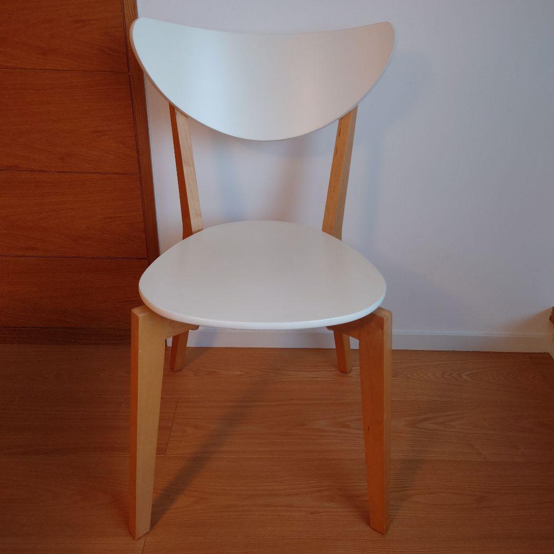 イケア チェア NORDMYRA ノールドミーラ 2脚セット