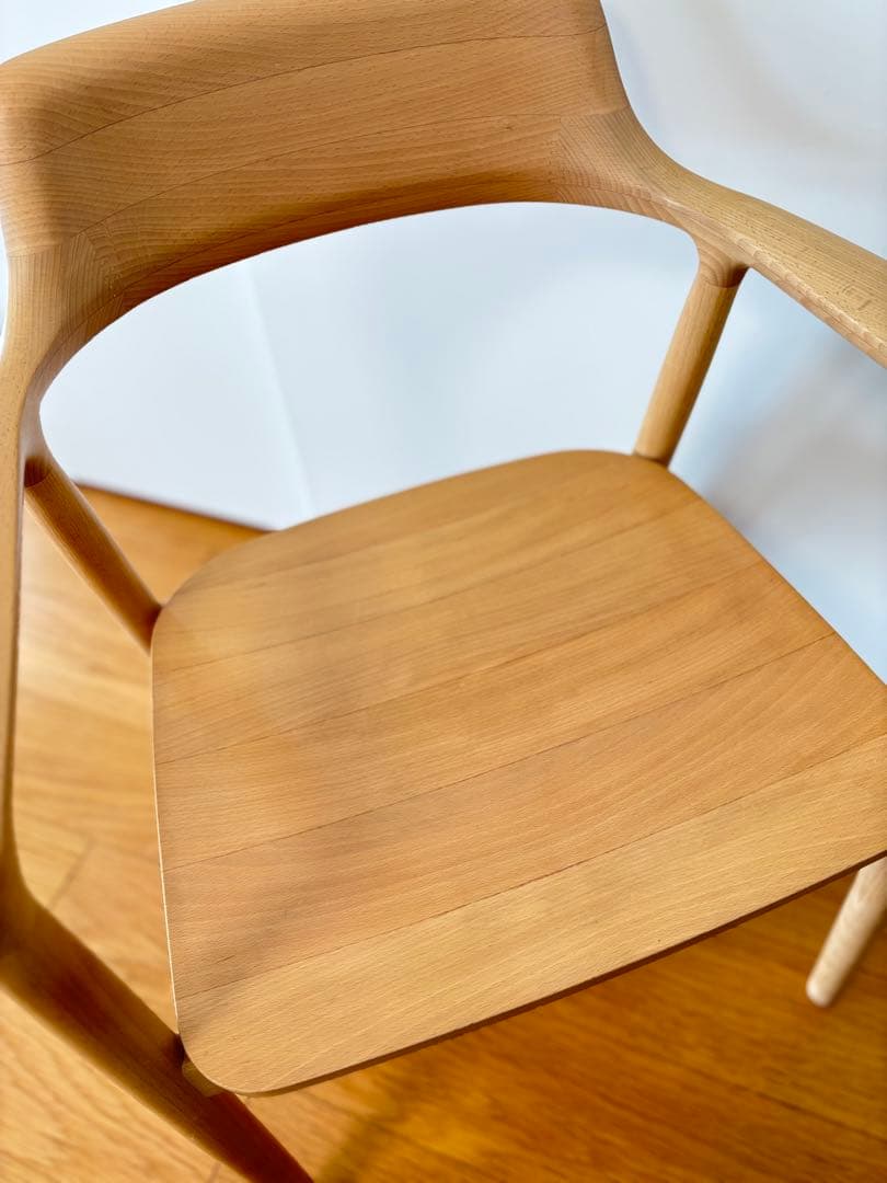 【送料込】マルニ木工　HIROSHIMAチェア