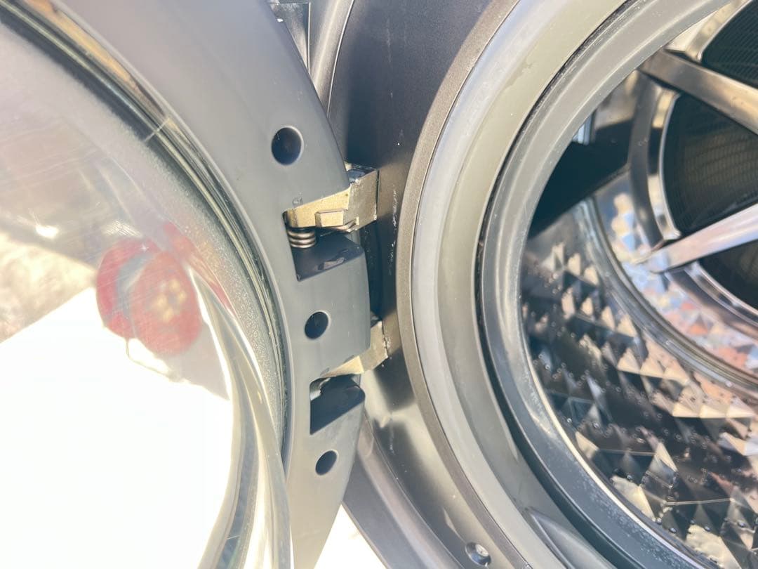 Panasonic ドラム式電気洗濯乾燥機 品番 NA-VX9600L