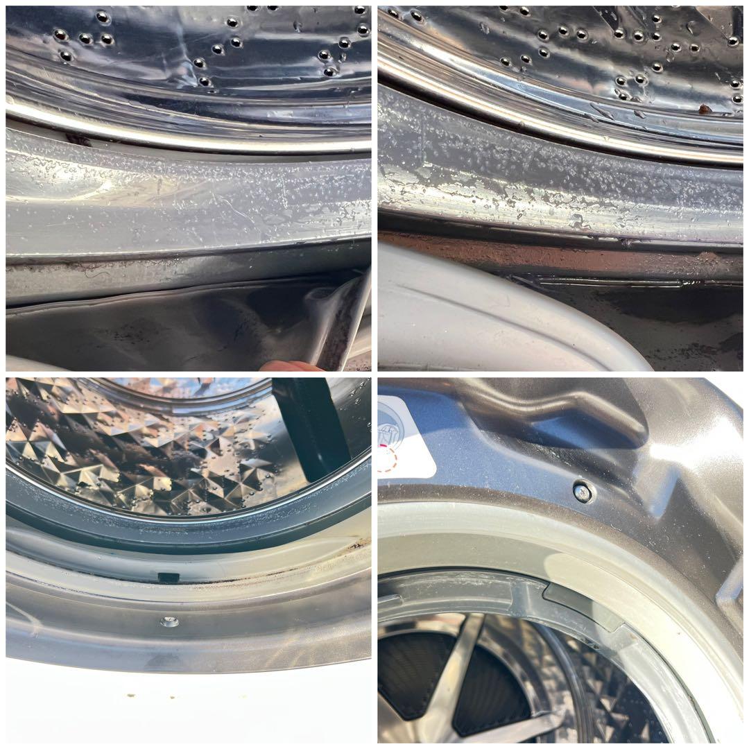 Panasonic ドラム式電気洗濯乾燥機 品番 NA-VX9600L