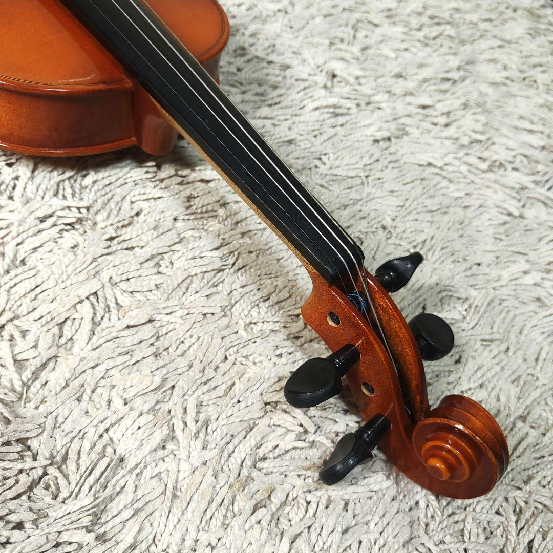 【1/2サイズ】SUZUKI スズキ バイオリン　子供用　No.280