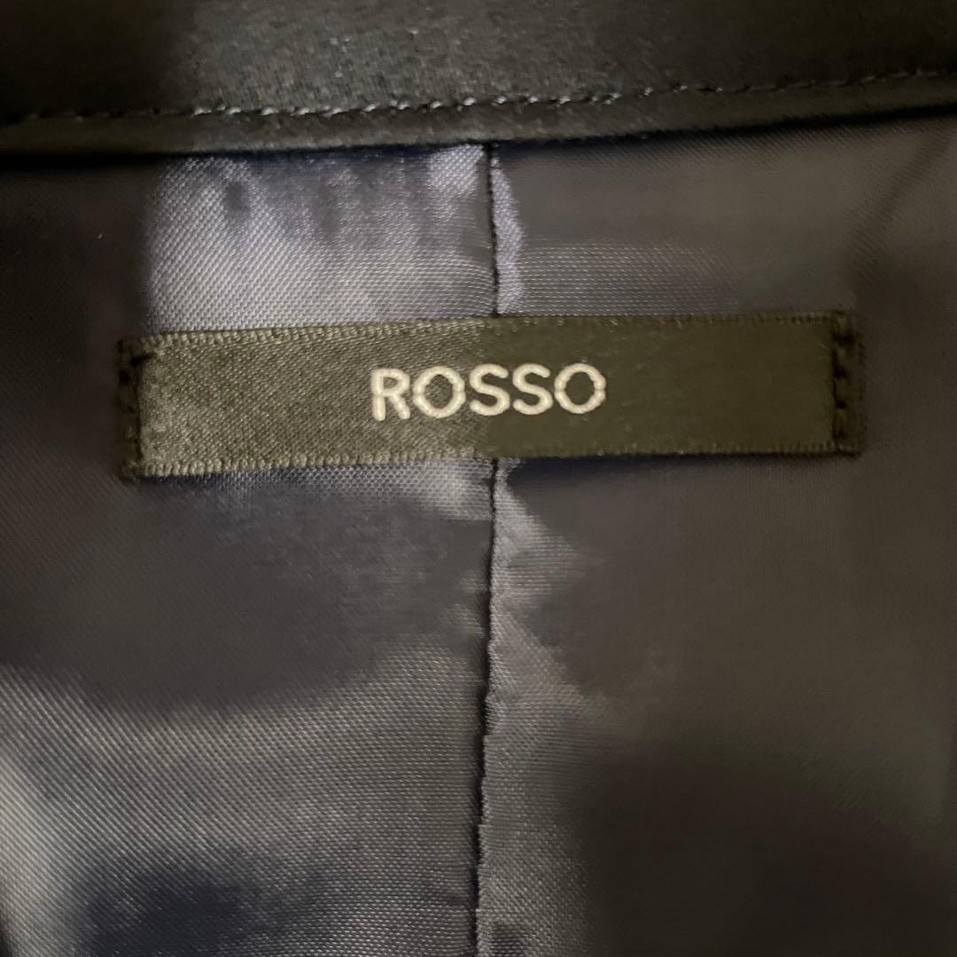 【新品タグ付】URBAN RESEARCH ROSSO ベルト付トレンチコート