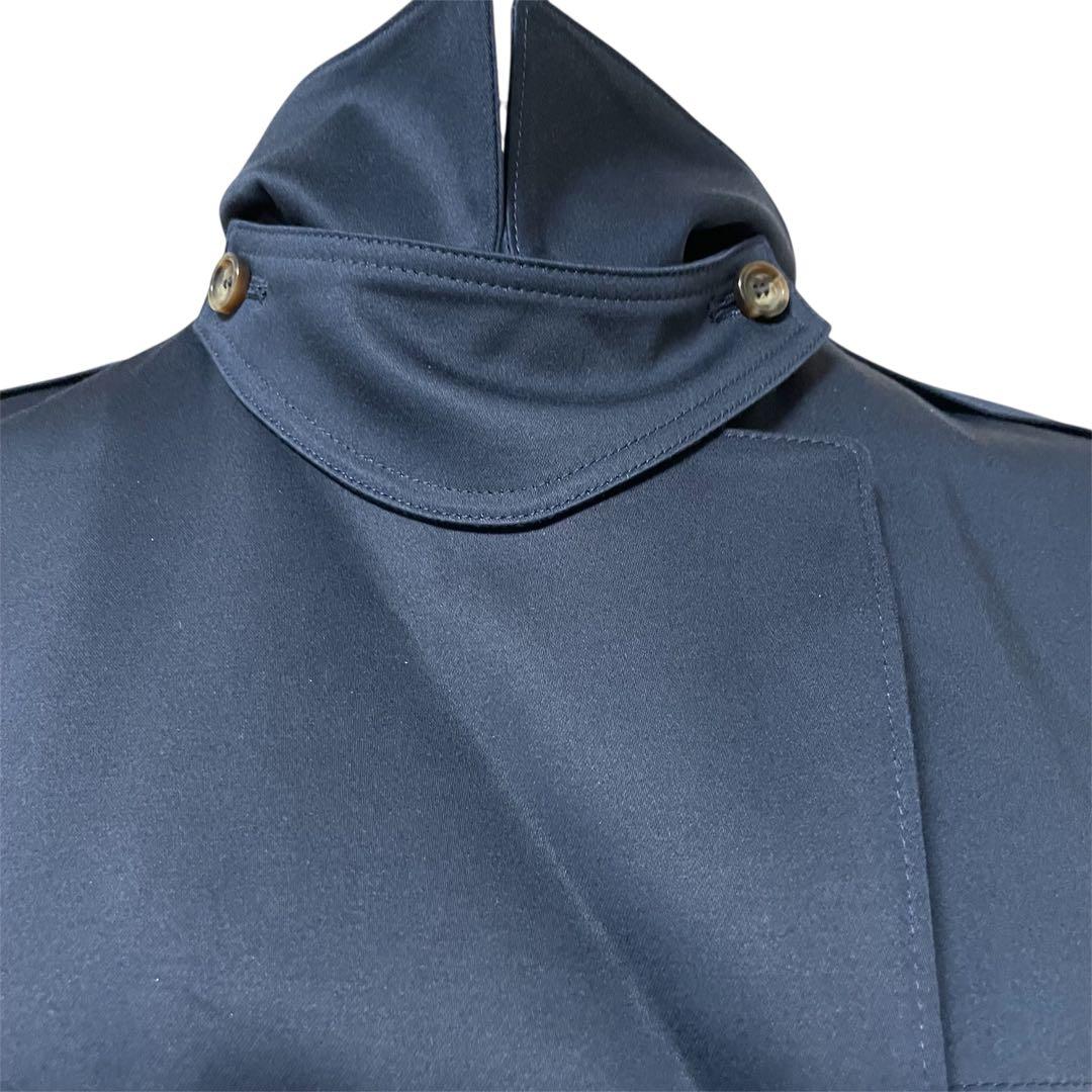 【新品タグ付】URBAN RESEARCH ROSSO ベルト付トレンチコート