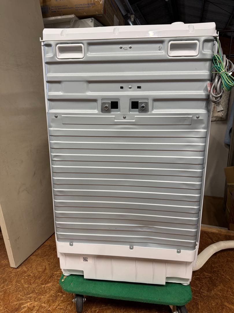 【送料込】HITACHI日立ドラム式洗濯乾燥機BD-SG100FL 2020年製