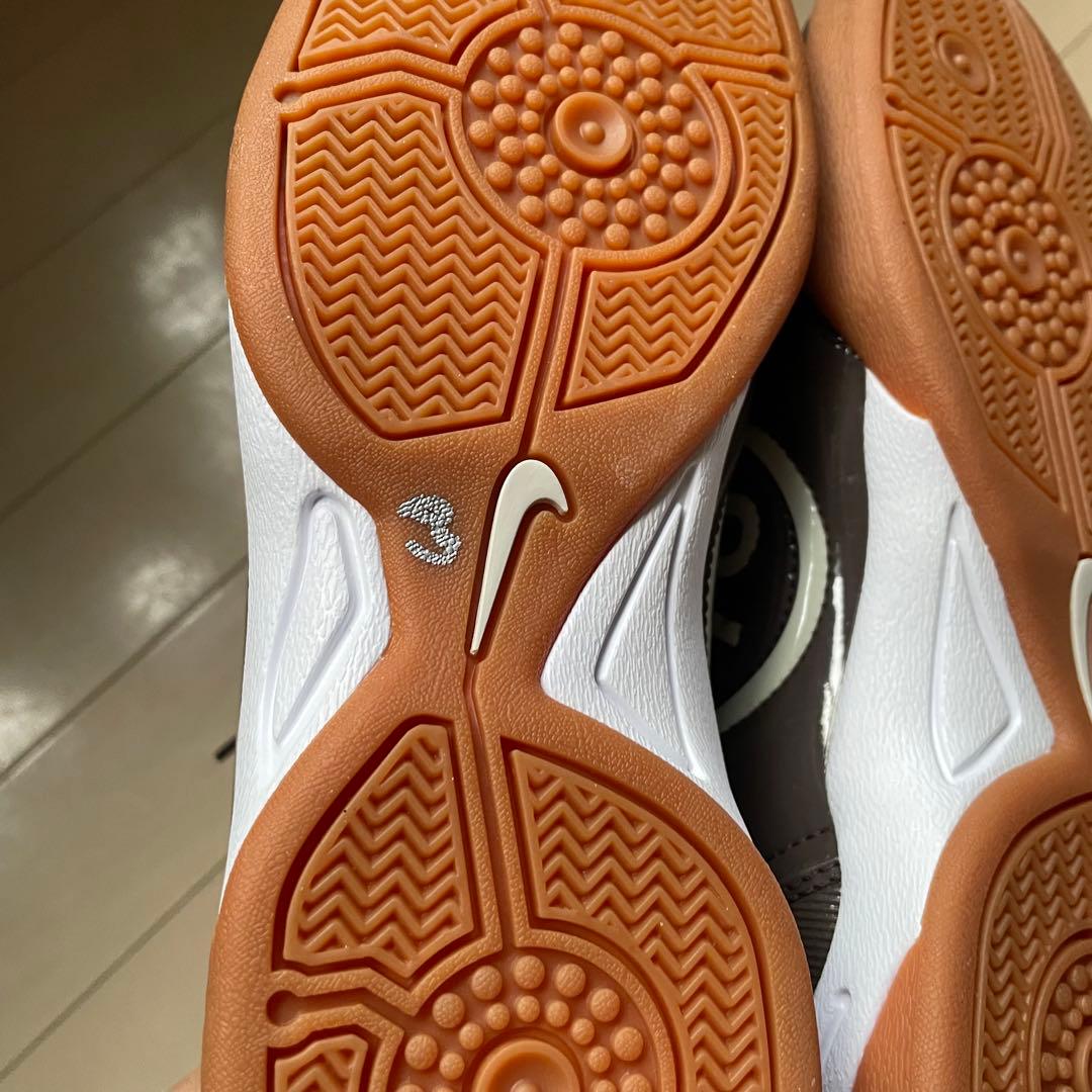 ナイキ トータル90 total90iii アメリカ ブラウン