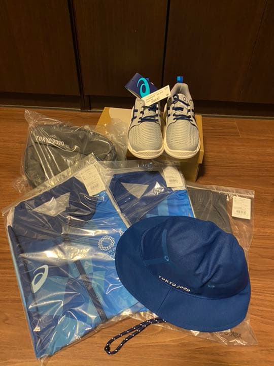 希少！！【【非売品】東京オリンピック2020  ボランティアユニフォーム