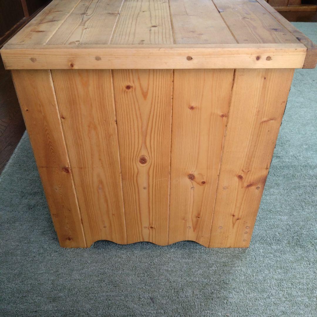 カントリー家具　テレビ台　テレビボード　ハンドメイド