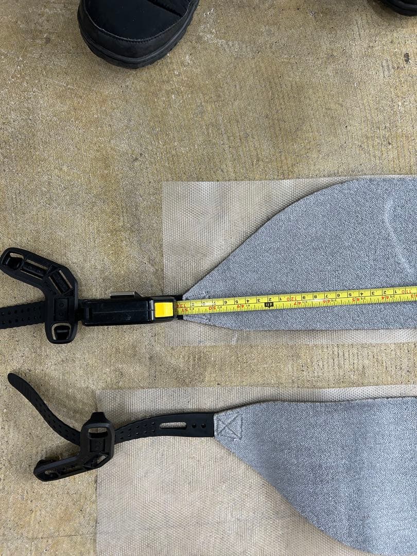 Karakoram smart skin Mサイズ153-162cm