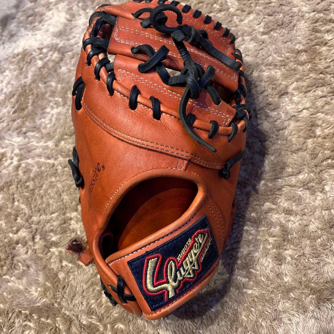 久保田スラッガー (JFMP) 少年用 グラブ ファーストミット 右投げ用