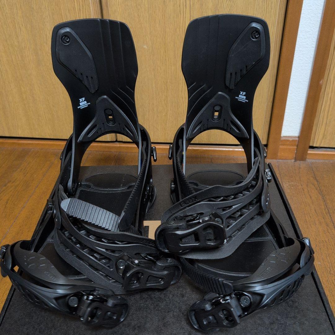 FLUX XF ビンディング サイズs 限定モデル