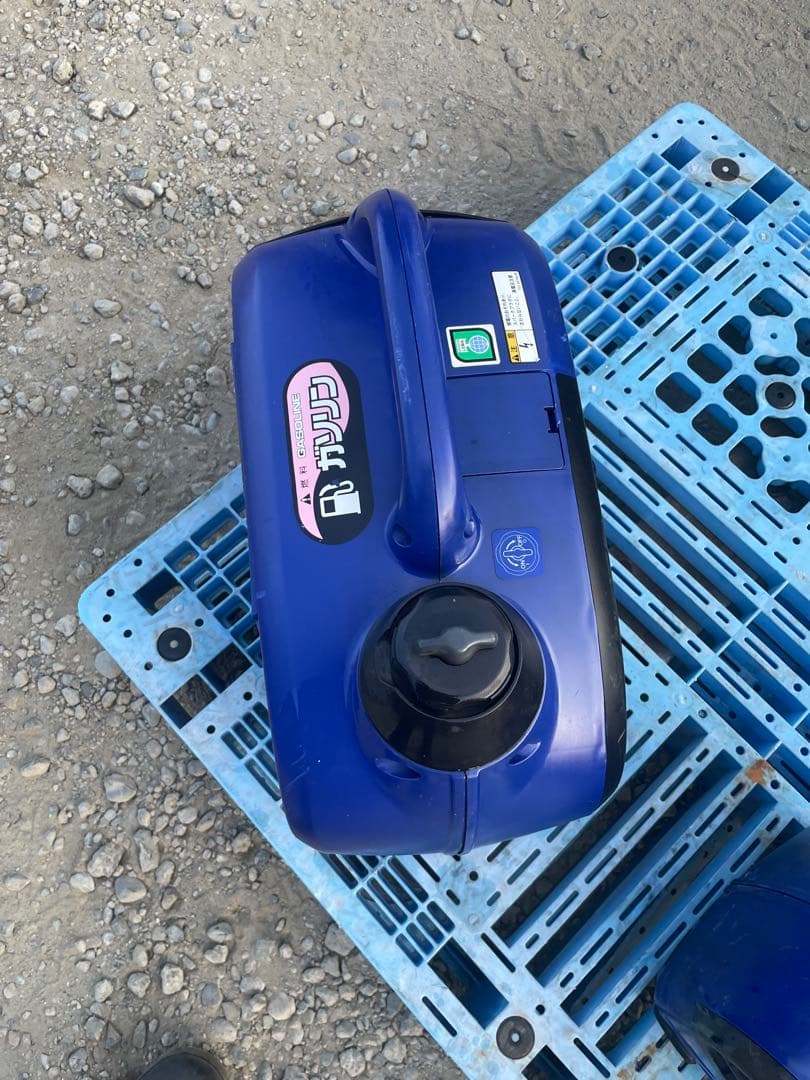 YANMAR ヤンマー　インバーター発電機 　G900is 防音(No1)