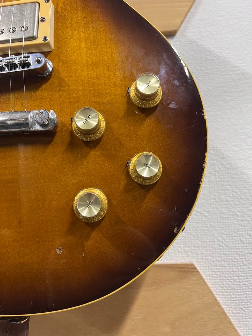 greco 78年製　レスポール