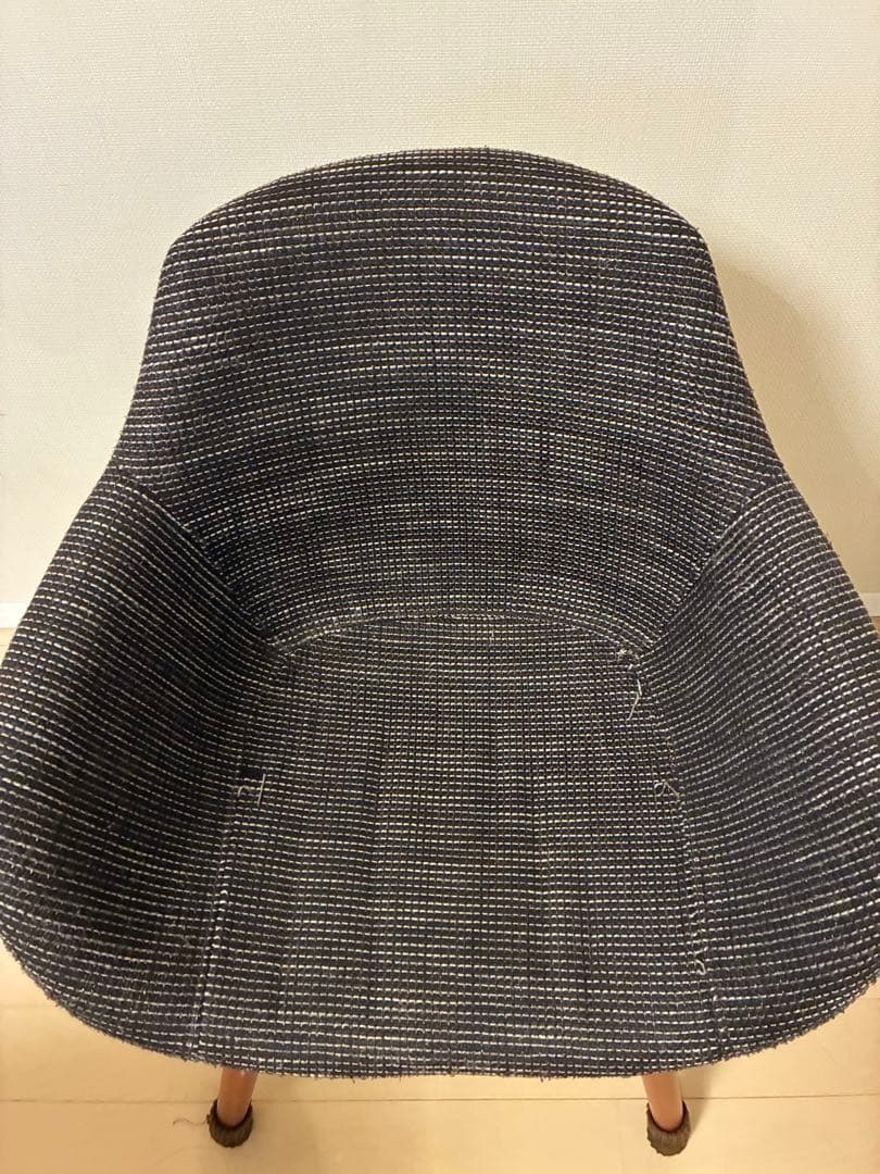 shuta様　イームズダイニングチェア2脚(グリーン、ブラウン)