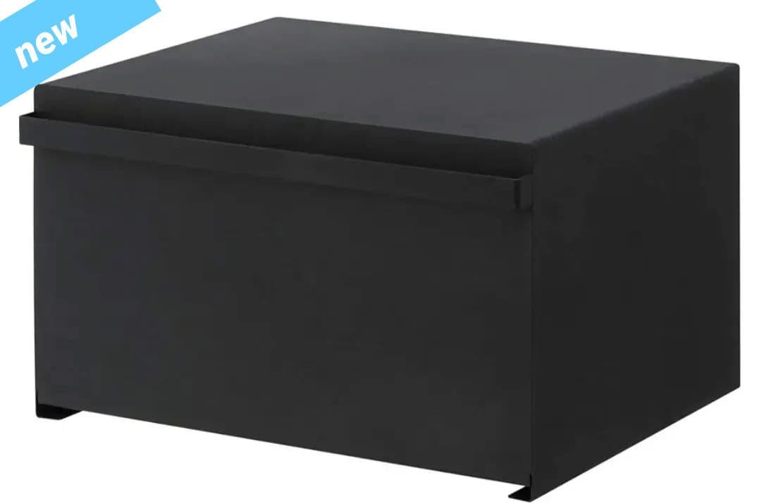 【新品未開封品】tower ブレッドケース タワー　ブラック　ラスト2点