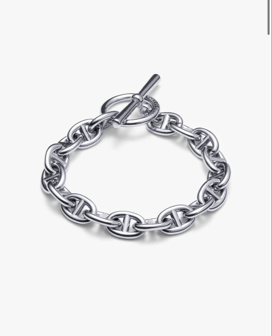 loseford ブレスレット シルバーアクセサリー 金属アレルギー対応