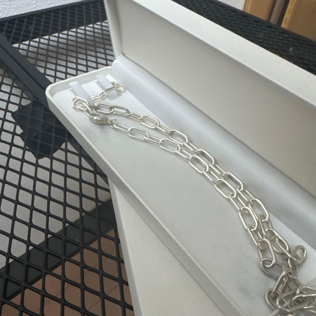 【未使用】CTHY RePLAY PADLOCK ネックレス