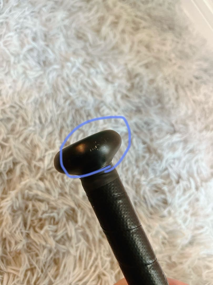 ほぼ未使用⭐︎ミズノ　ビヨンドマックス　レガシーメタル　83㎝