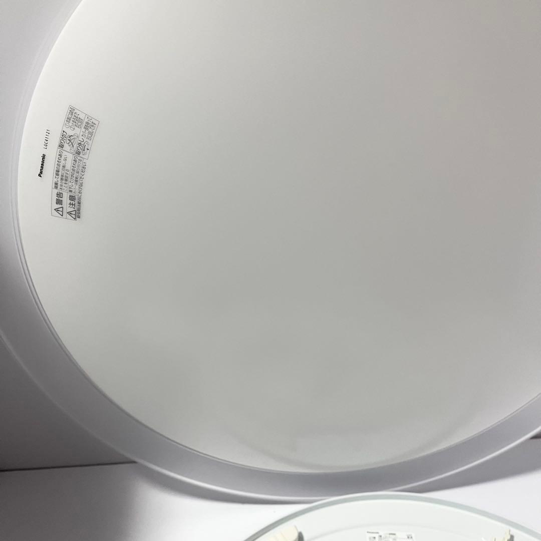 未使用品 Panasonic シーリングライト LGC41121 パナソニック