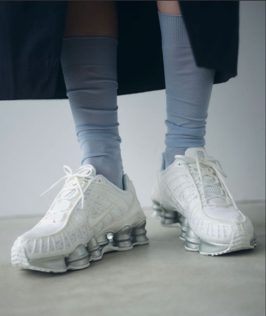 【NIKE meets emmi】SHOX TL 25.0cm