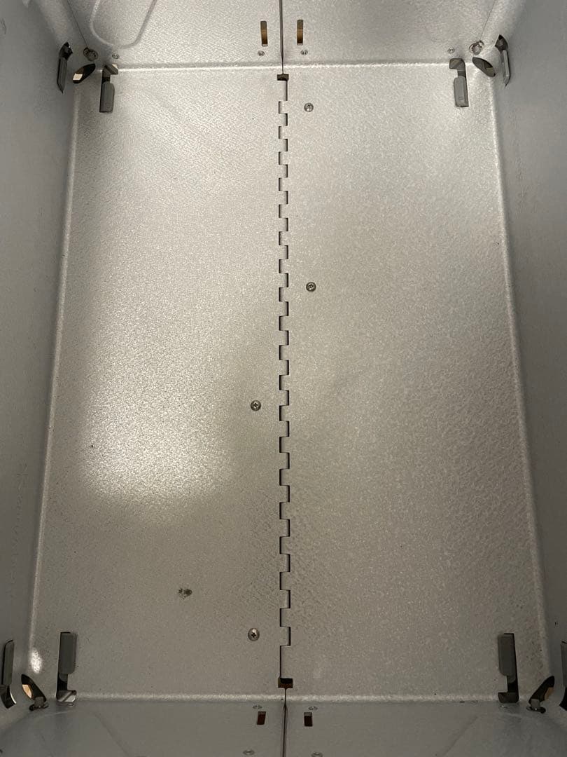 シェルフコンテナ 25 スノーピーク　シェルコン　2個セット　UG-025G