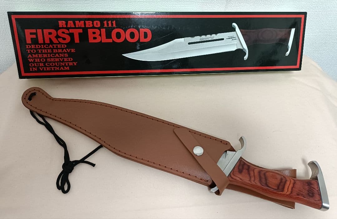 RAMBO FIRST BLOOD Ⅲ ランボーナイフ
