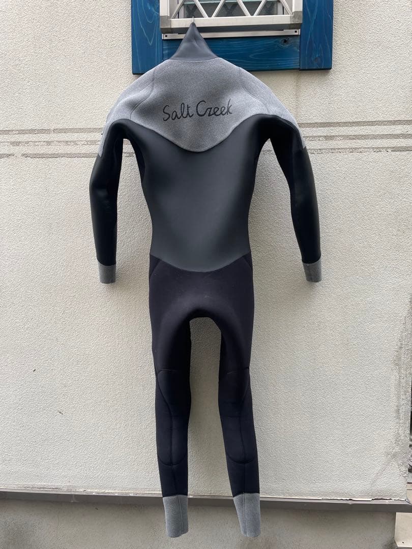 ソルトクリーク　セミドライウェットスーツ