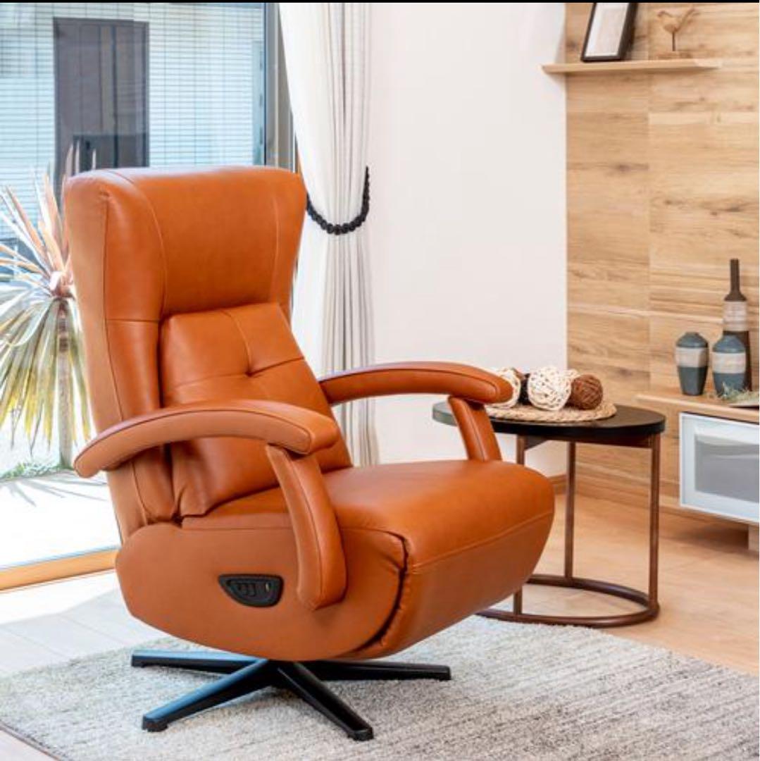 【美品】ヤマダオリジナル 電動チェア 電動ソファー