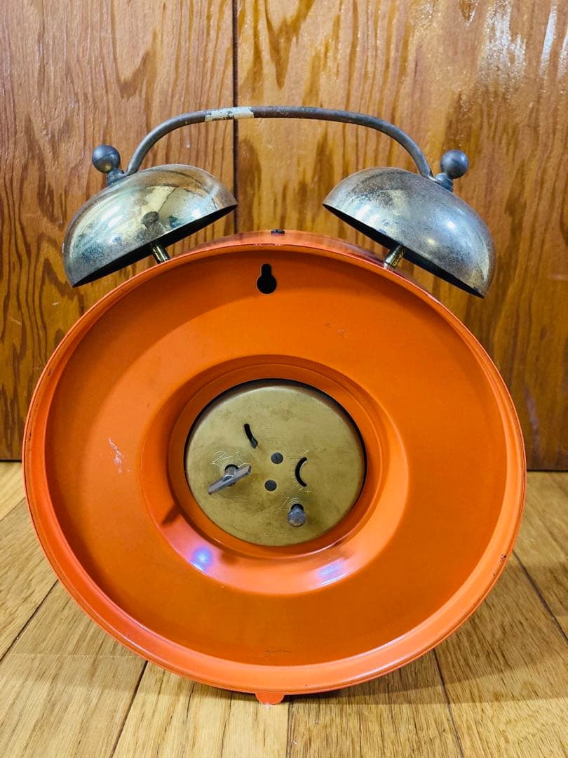 70s vintage PEANUTS SNOOPY 目覚まし時計