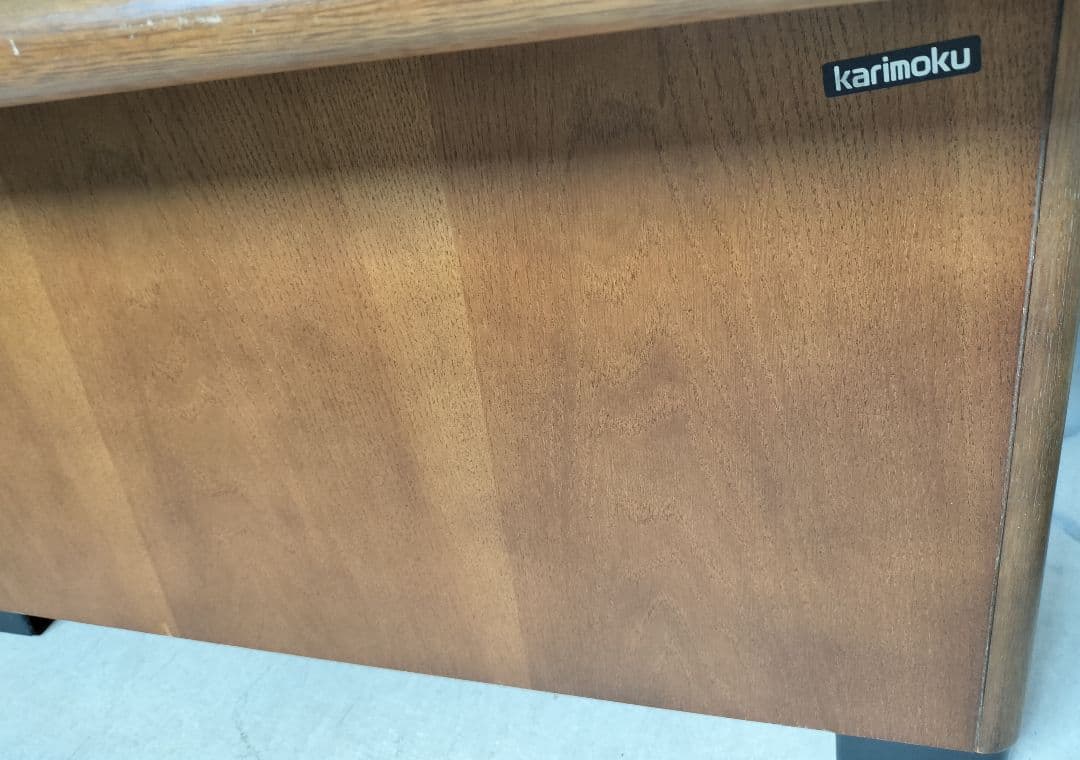 ♪カリモク　ローテーブル　センターテーブル　送料無料　和　karimoku