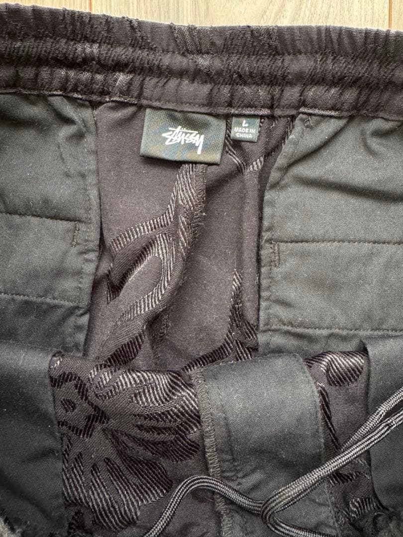 パンツ STUSSY Hawaiian Jacquard Bryan Pants
