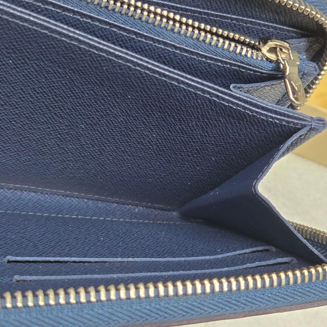 ルイヴィトン エピ 長財布 LOUIS VUITTON ジッピ　 M60307