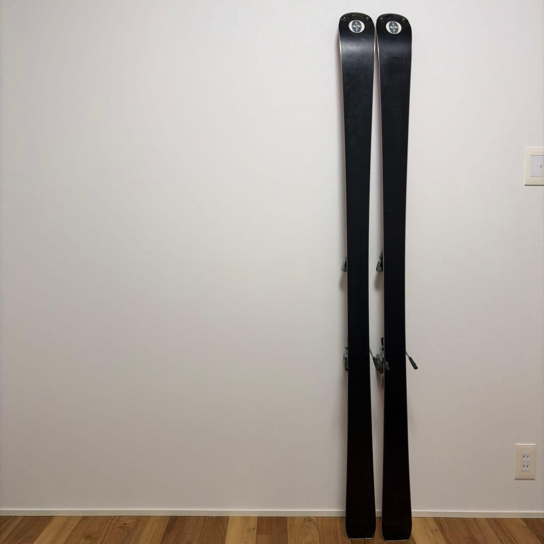 【美品】OGASAKA オガサカ Keo's 覇 スキー板 170cm