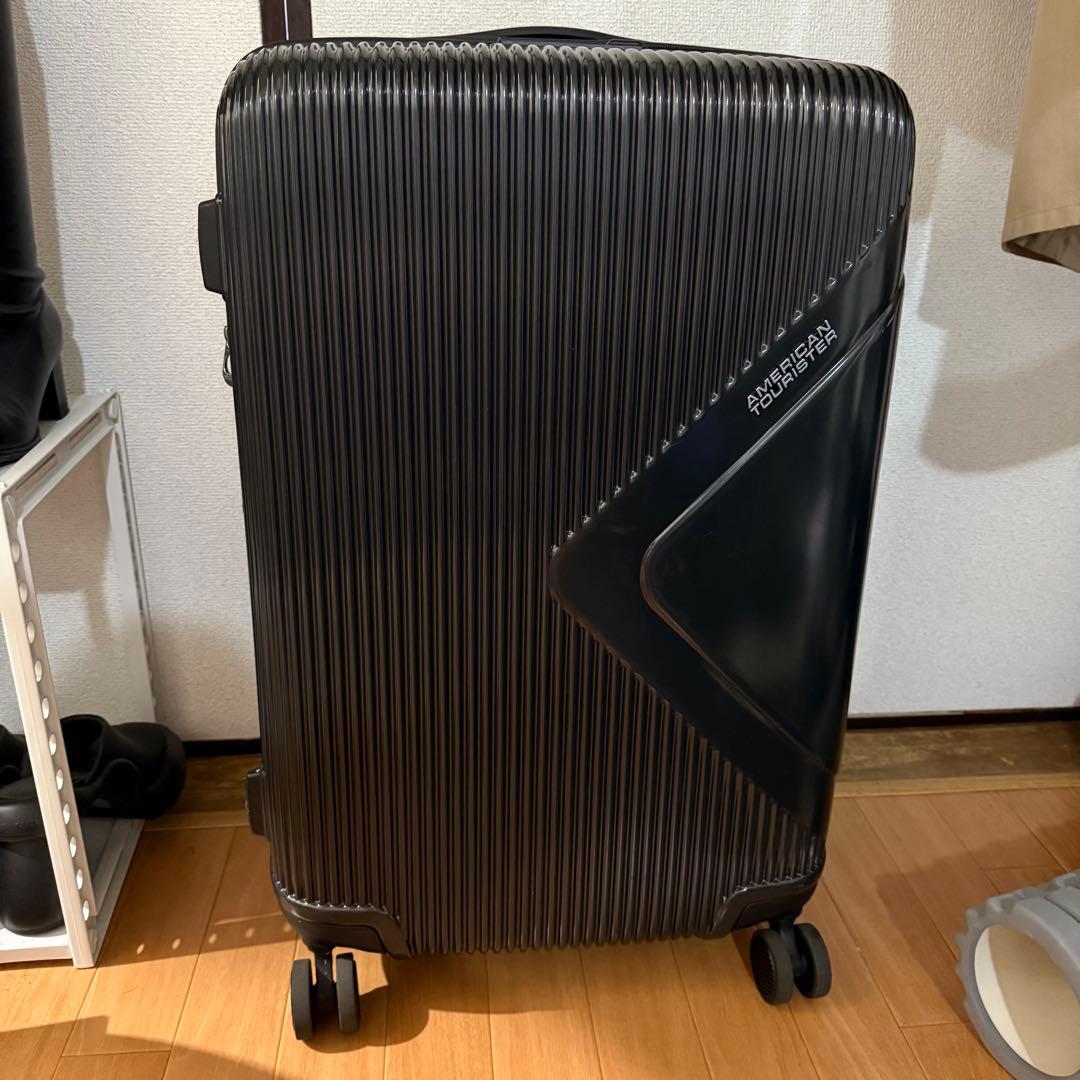 アメリカンツーリスター キャリーケース 黒 American Tourister