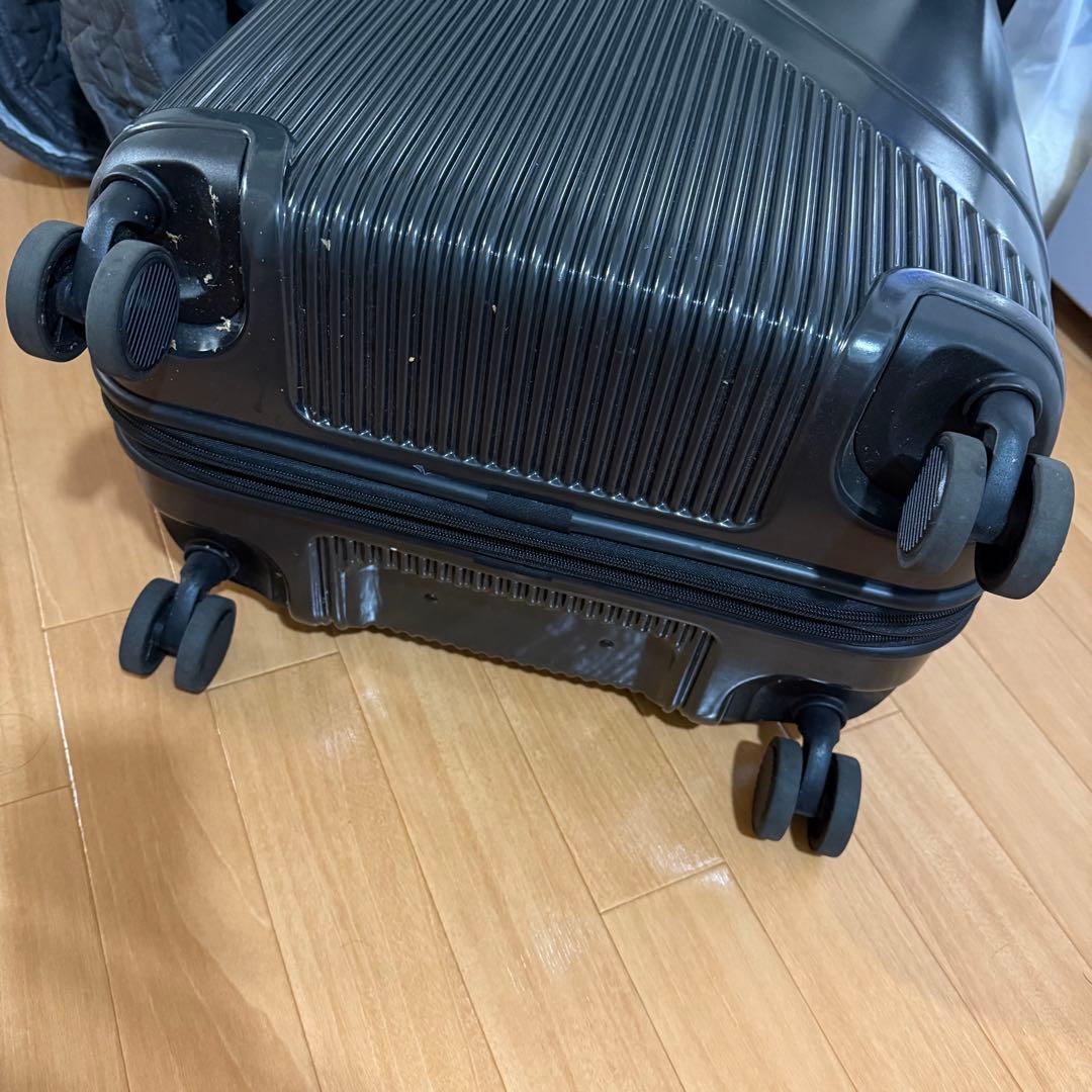 アメリカンツーリスター キャリーケース 黒 American Tourister