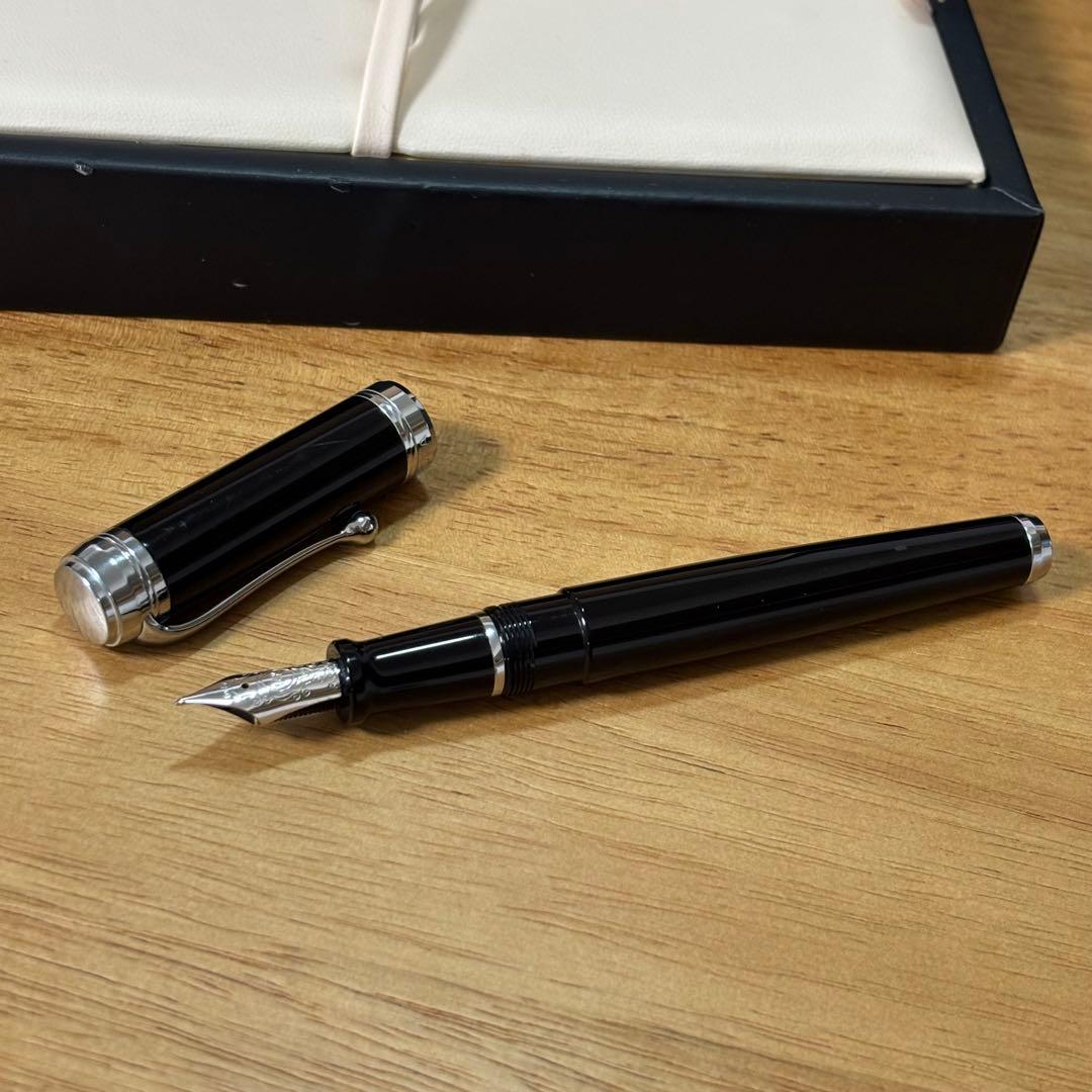 AURORA アウロラ　タレンタム　万年筆　ペン先14K 箱入