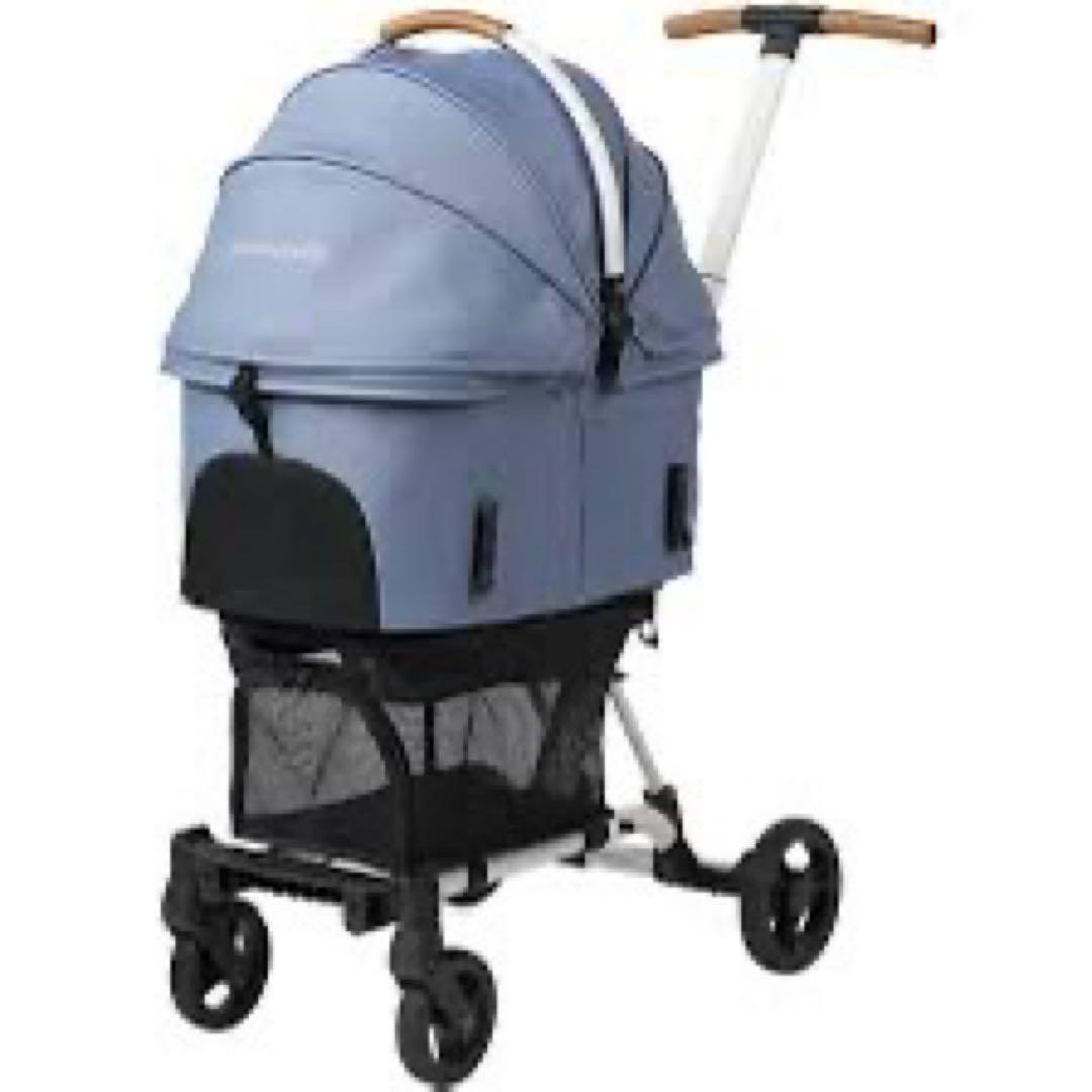 エアバギー WithX 限定色 ブルーグレイ