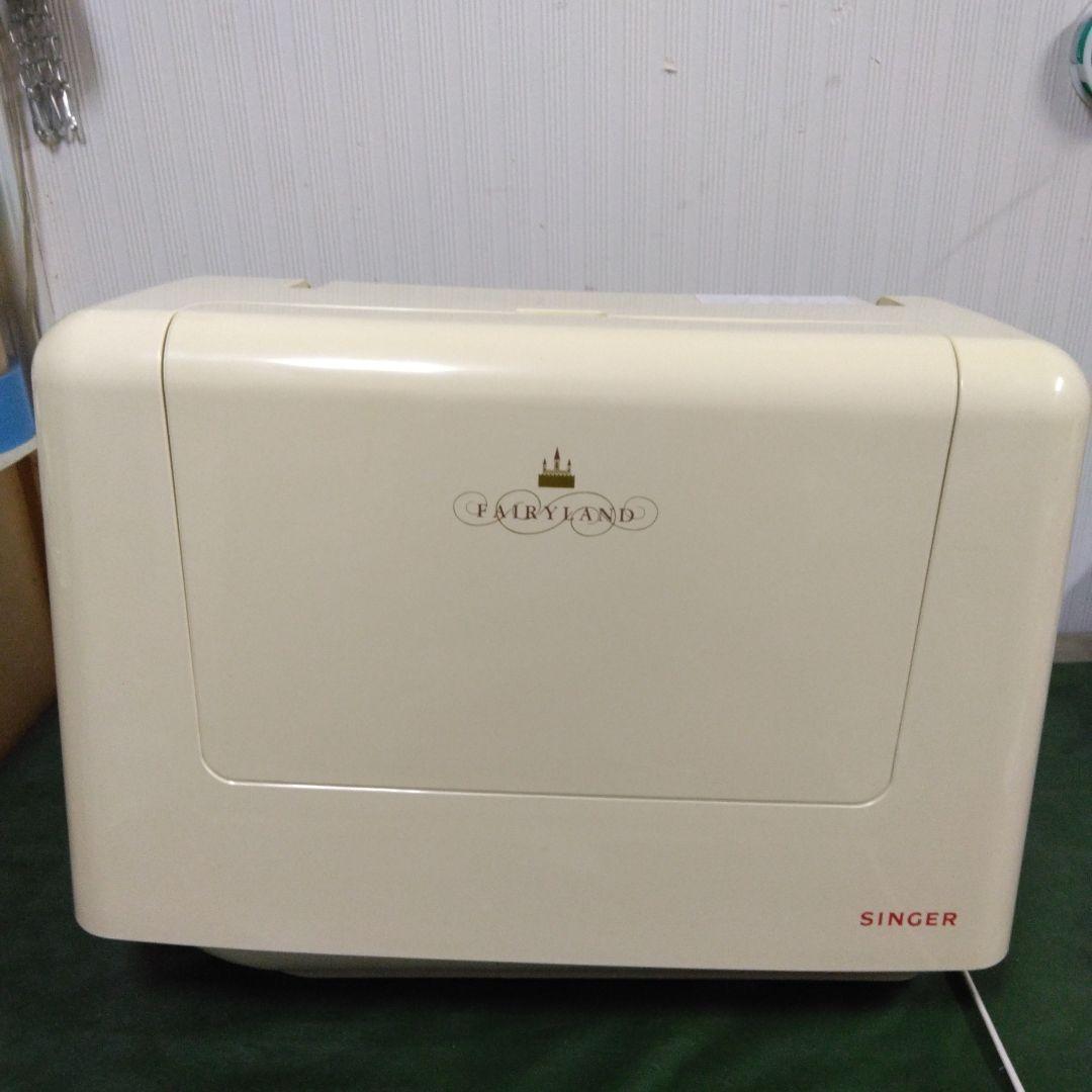 シンガーミシン9800型