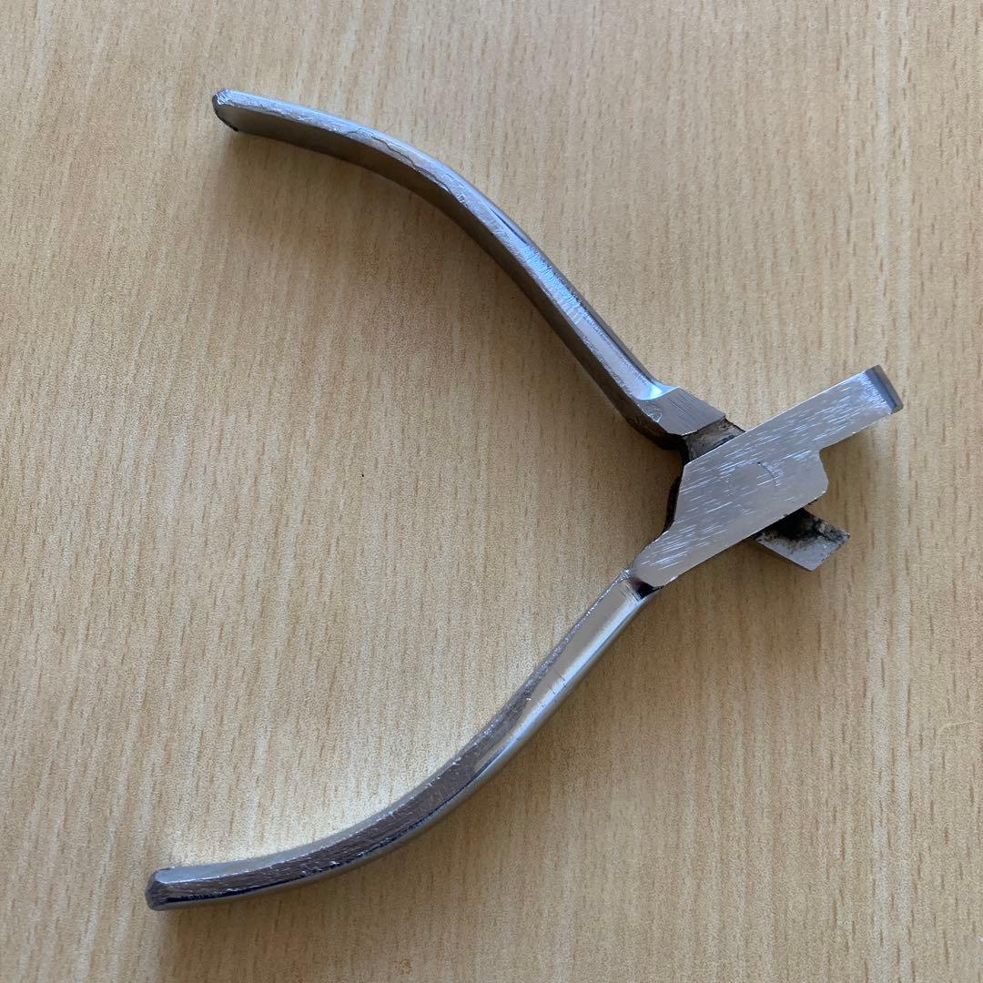 （希少品）改札鋏　切符切り　改札パンチ