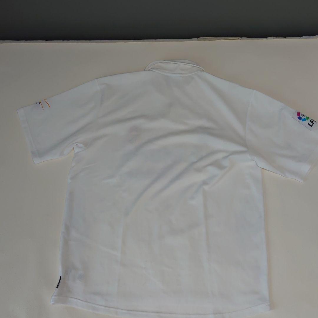 レアル・マドリード　100周年記念　ユニフォーム　白