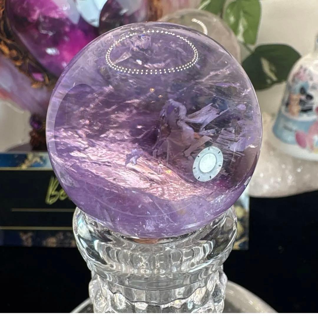 アメトリンスフィアNo.2422