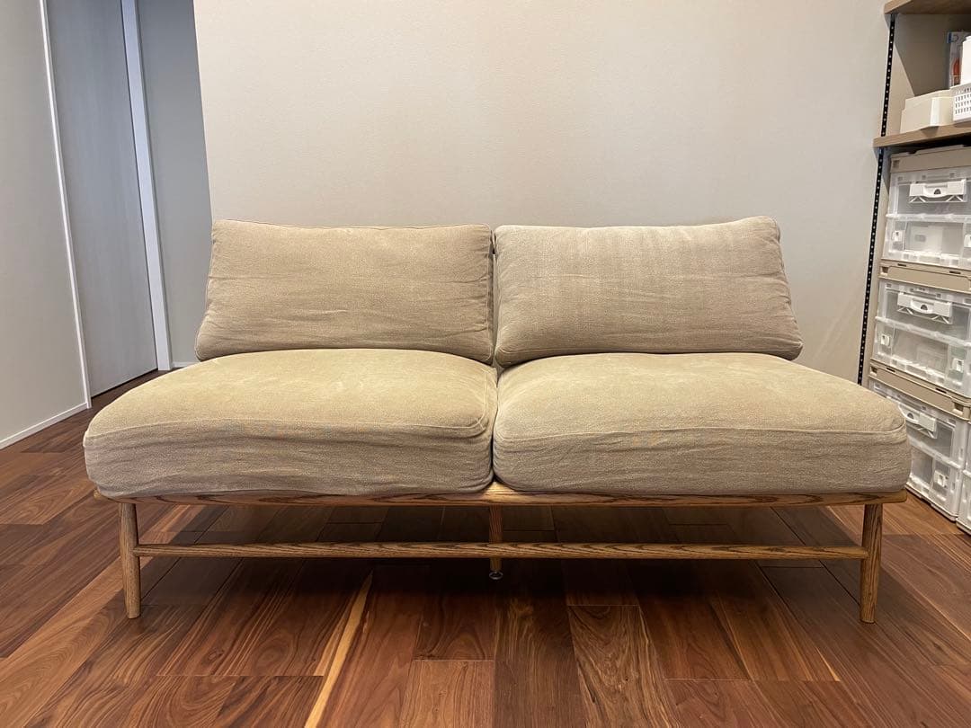 2人掛け・3人掛けソファ CLOUD SOFA / MOMO NATURAL