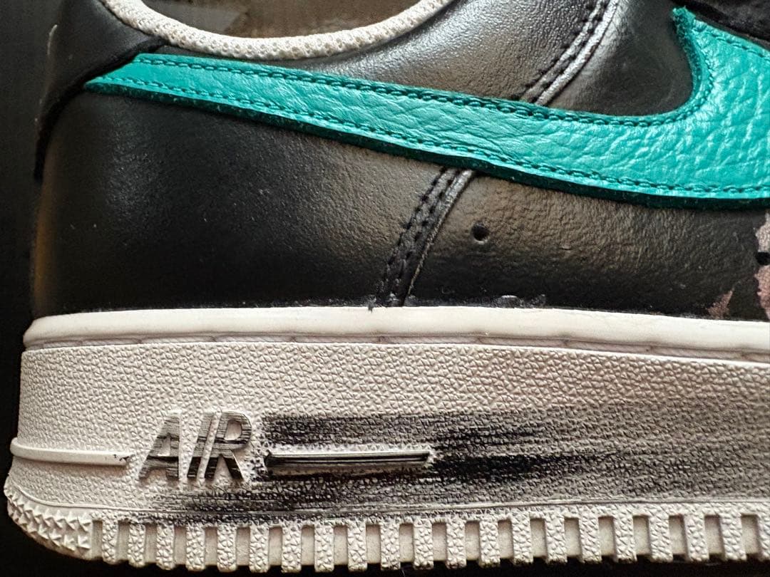 Nike Air Force 1 パラノイズ3.0 25cm