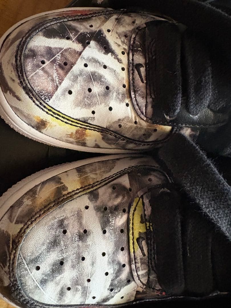 Nike Air Force 1 パラノイズ3.0 25cm