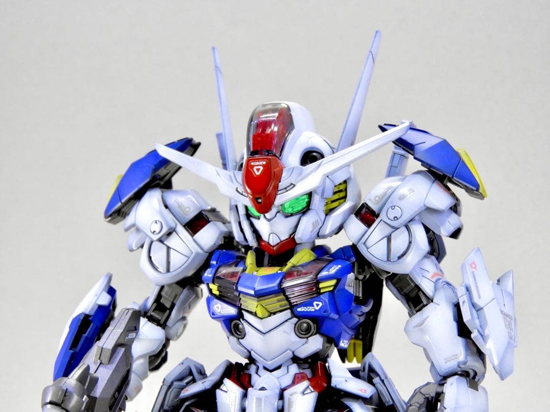 MGSD ガンダムエアリアル 全塗装 / ガンプラ 完成品