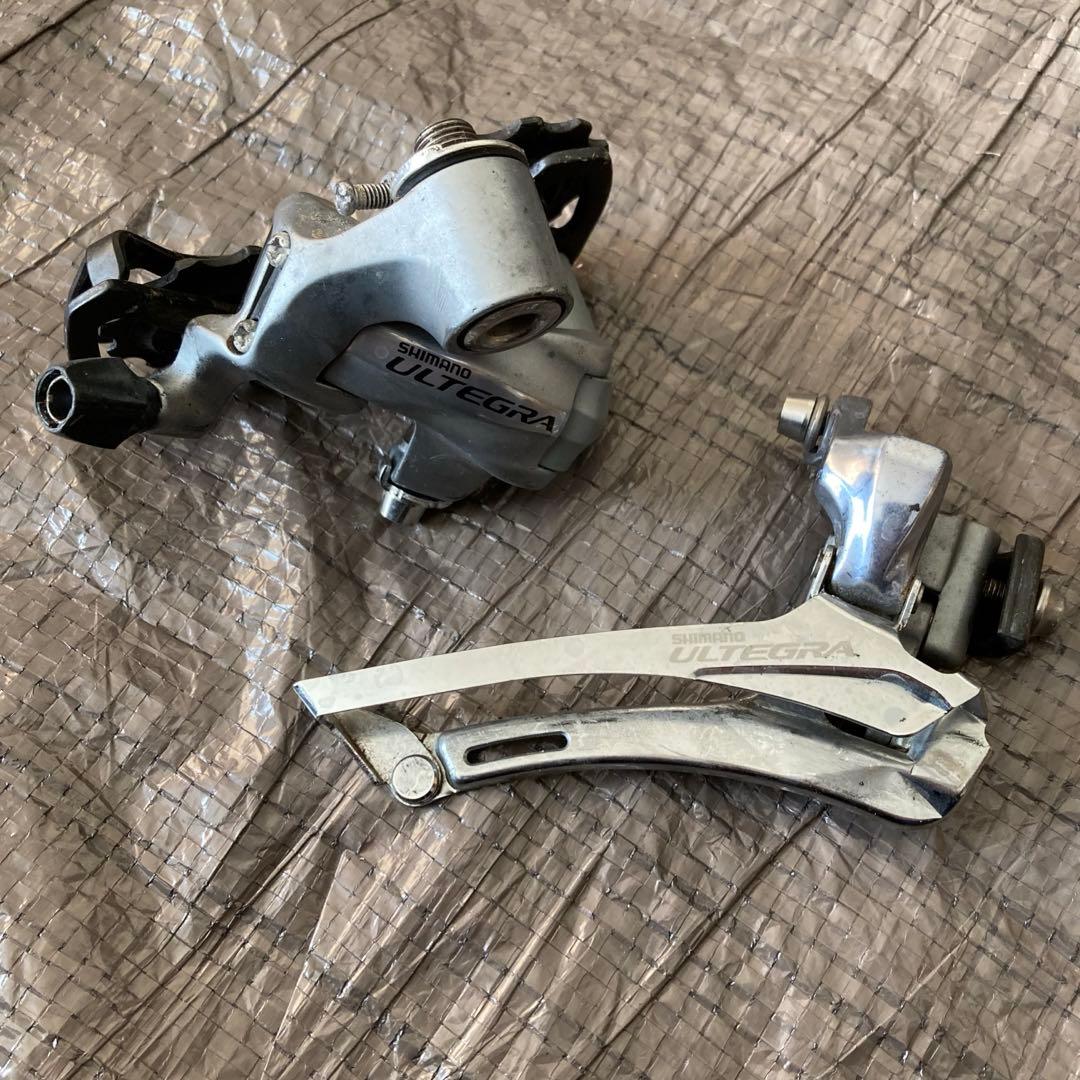 SHIMANO ULTEGRA 6700 2x10s コンポセット