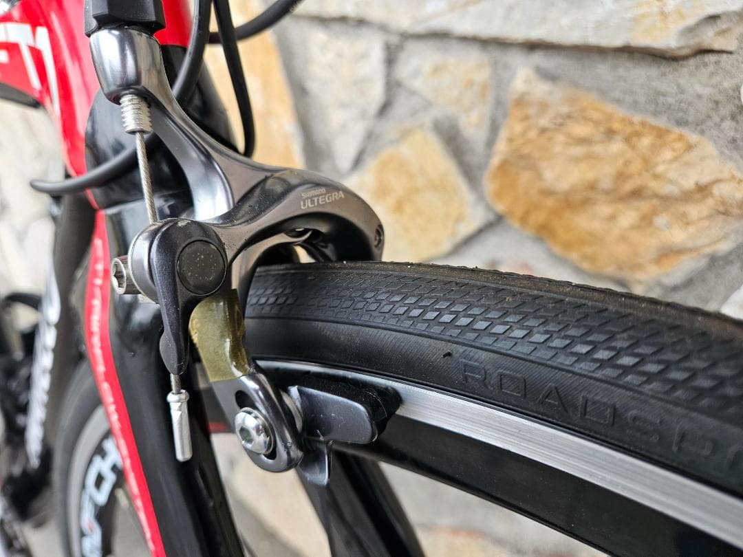 Pinarello 2011FT1 カーボンモノコック　完成車オーバーホール済