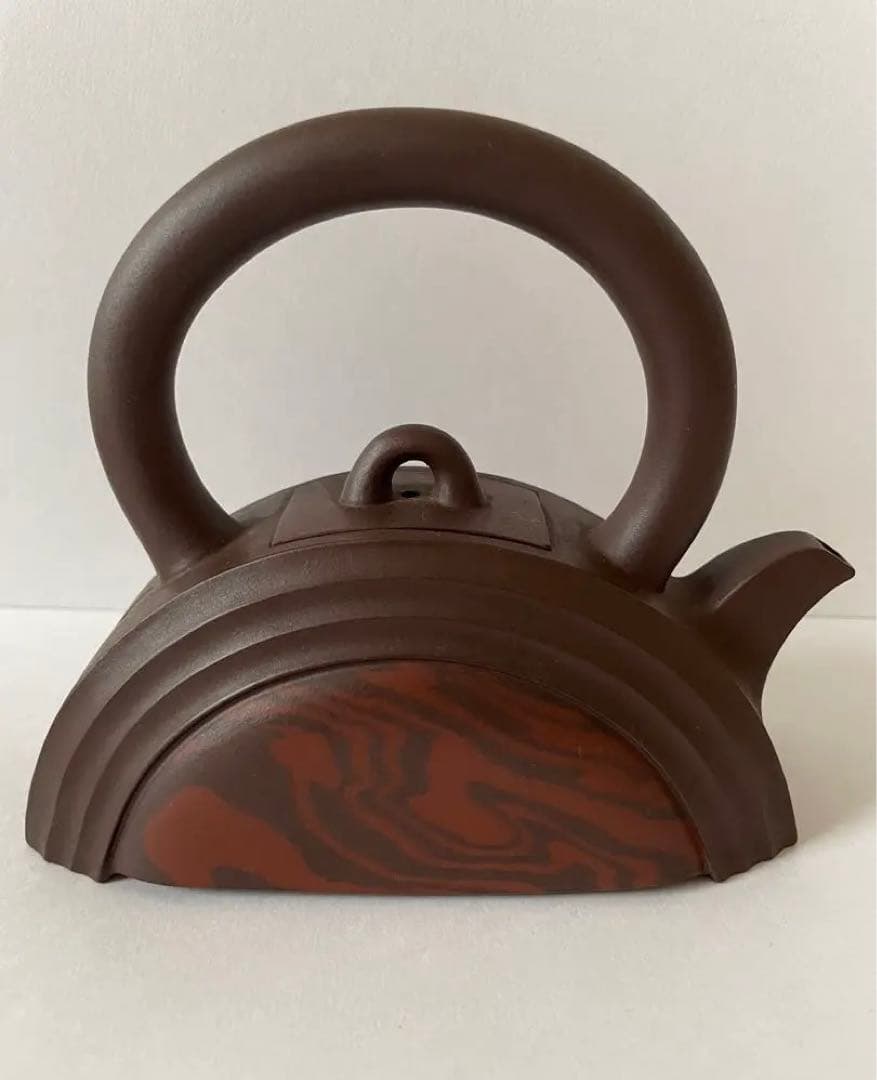 アンティーク 中国 急須 紫砂名家 陸文霞