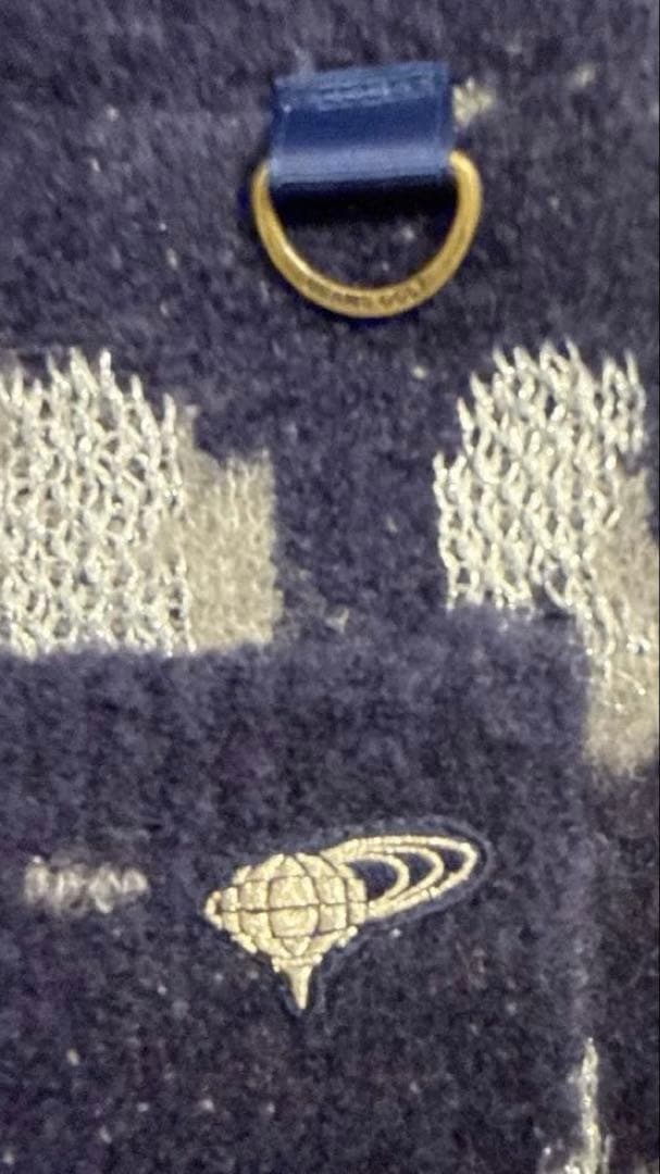 ビームスゴルフ　パープルレーベル　ニットブルゾン　ニットスカート　セット　M