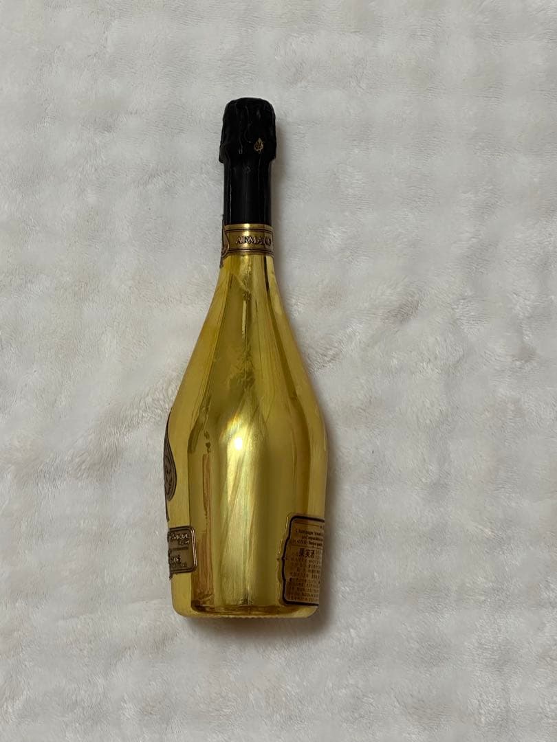 未開封　正規品　箱　アルマンド　ゴールド　ブリニャック ブリュット シャンパン