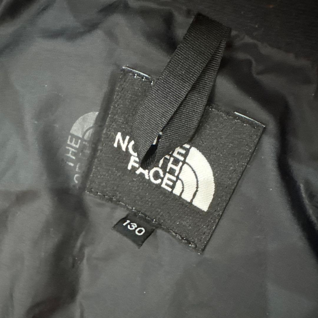 THE NORTH FACE フード付きスノーウェア 130サイズ